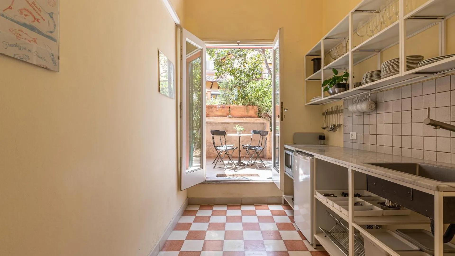 Apartment Appartamenti All'Orto Botanico By Wonderful Italy Palermo Italy