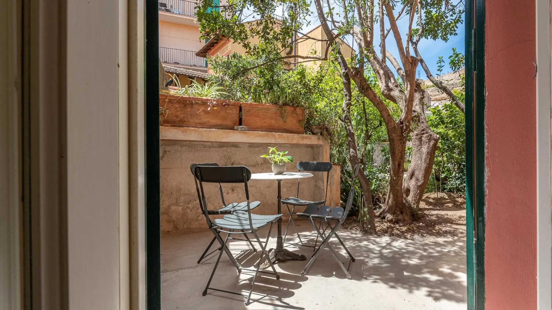 Appartamenti All'Orto Botanico By Wonderful Italy Palermo Apartment