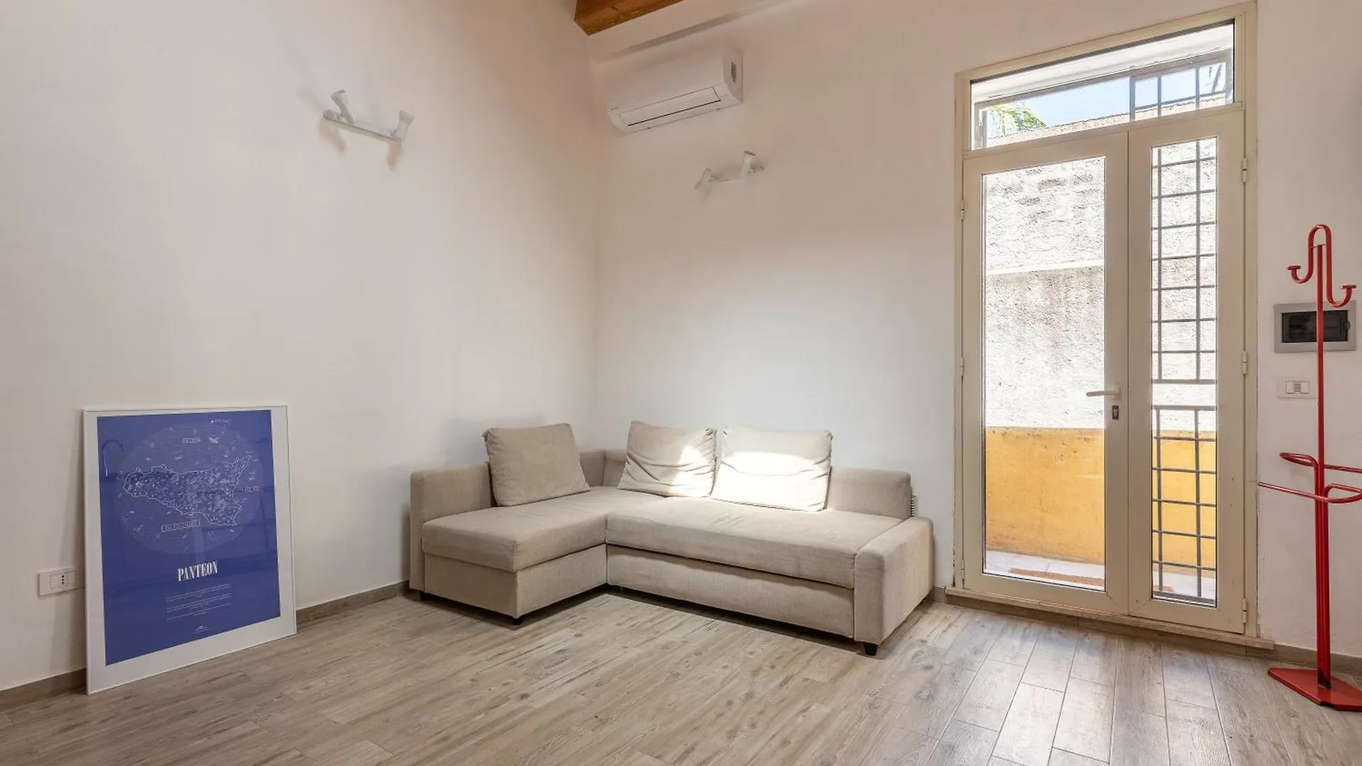 Apartment Appartamenti All'Orto Botanico By Wonderful Italy Palermo